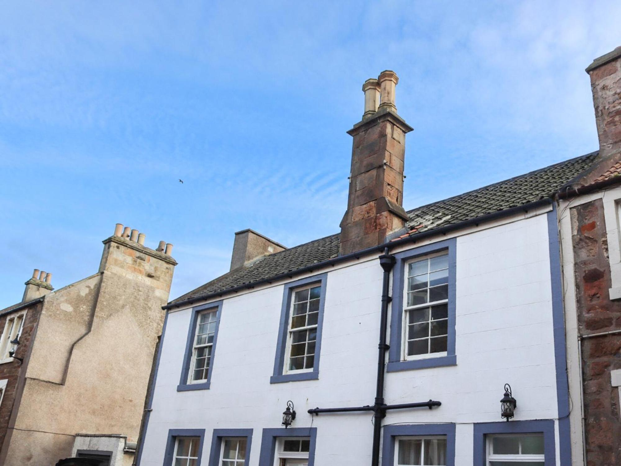 The Fishermans Loft Cellardyke Exterior photo